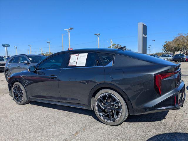 used 2025 Kia K4 car, priced at $23,169