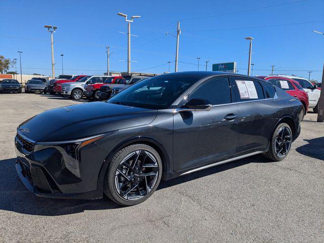 used 2025 Kia K4 car, priced at $23,169