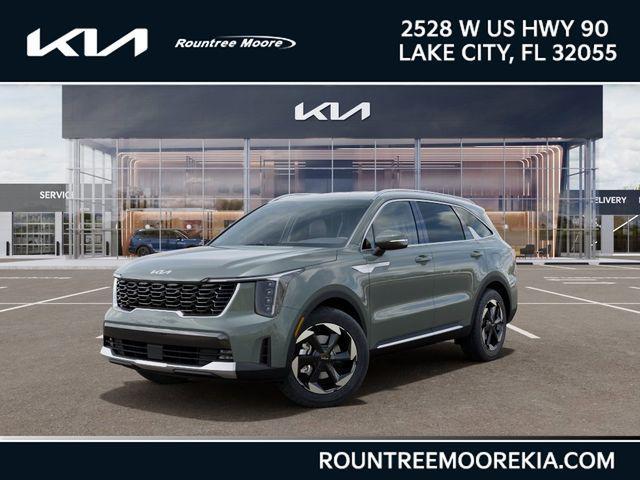 new 2026 Kia Sorento Hybrid car, priced at $38,784