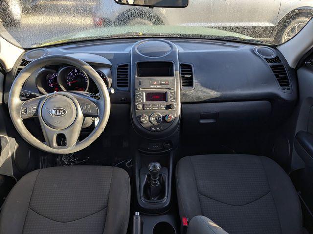 used 2013 Kia Soul car, priced at $4,998