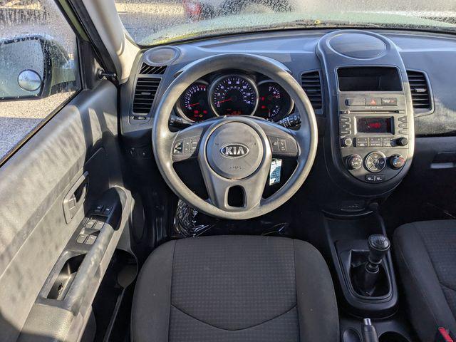 used 2013 Kia Soul car, priced at $4,998