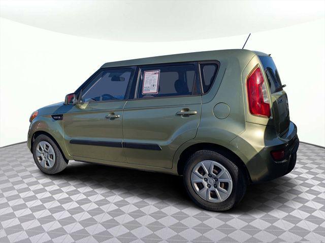 used 2013 Kia Soul car, priced at $4,998