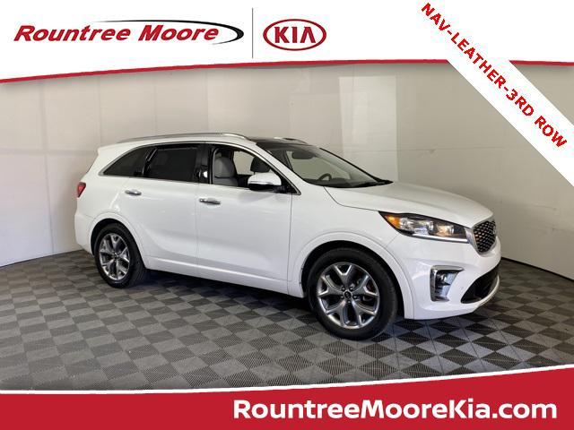 used 2019 Kia Sorento car, priced at $15,673