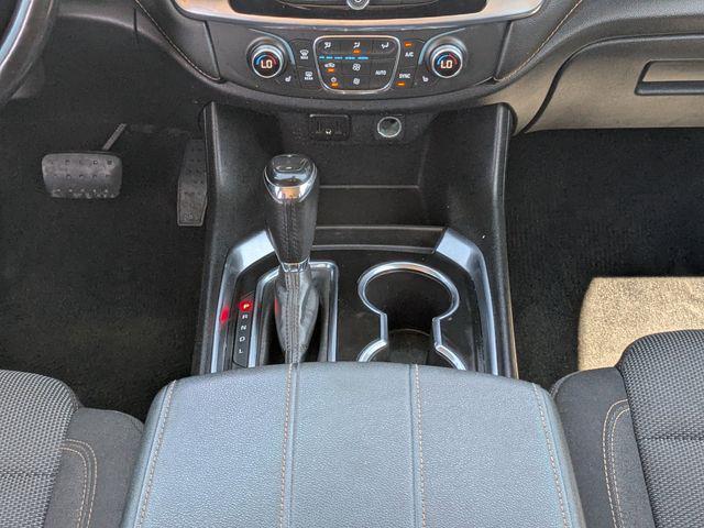 used 2019 Chevrolet Traverse car, priced at $16,911