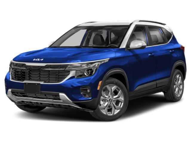used 2024 Kia Seltos car, priced at $20,187