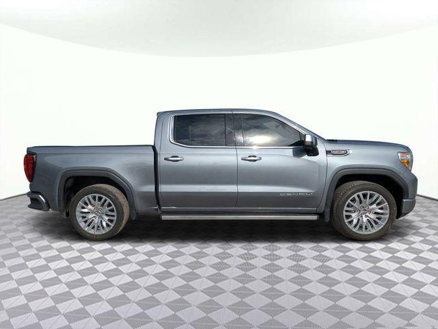 used 2019 GMC Sierra 1500 car, priced at $35,140