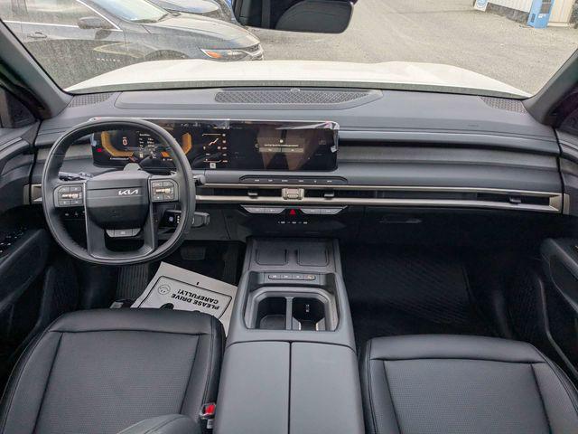 new 2027 Kia Telluride car, priced at $44,925