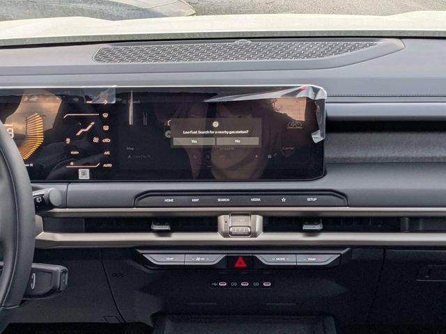 new 2027 Kia Telluride car, priced at $44,925