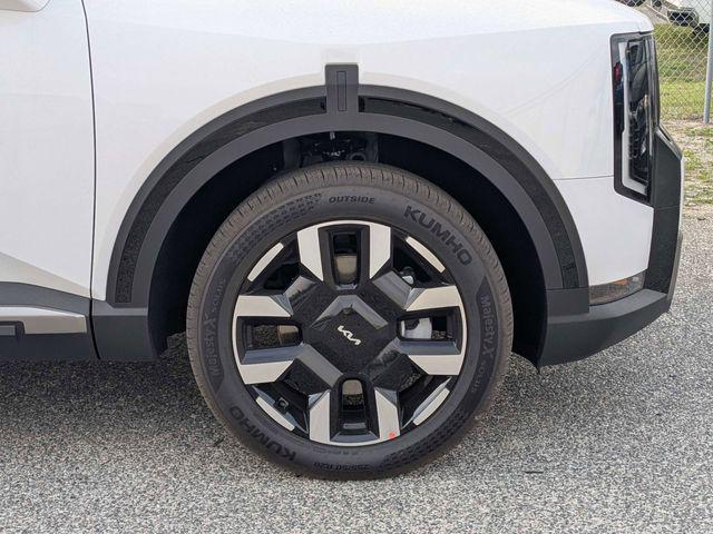 new 2027 Kia Telluride car, priced at $44,925