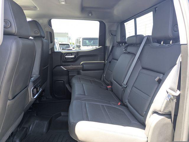 used 2021 GMC Sierra 1500 car, priced at $35,900