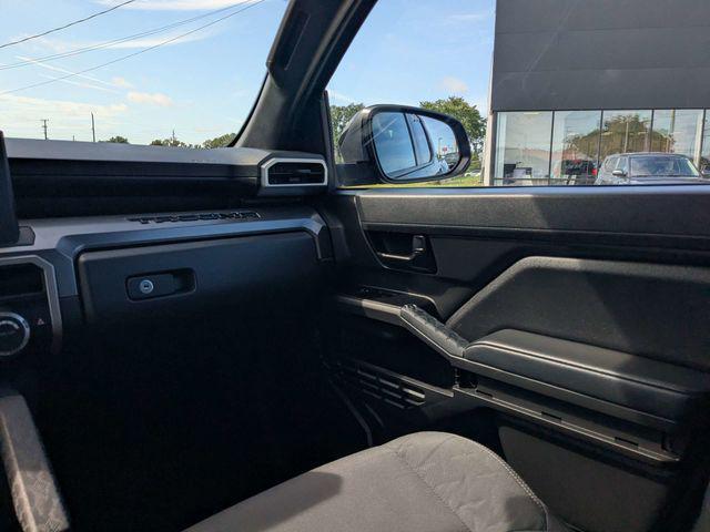 used 2024 Toyota Tacoma car, priced at $33,145