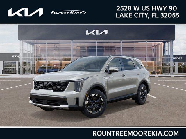 new 2026 Kia Sorento car, priced at $35,655