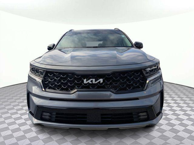 used 2022 Kia Sorento car, priced at $24,641
