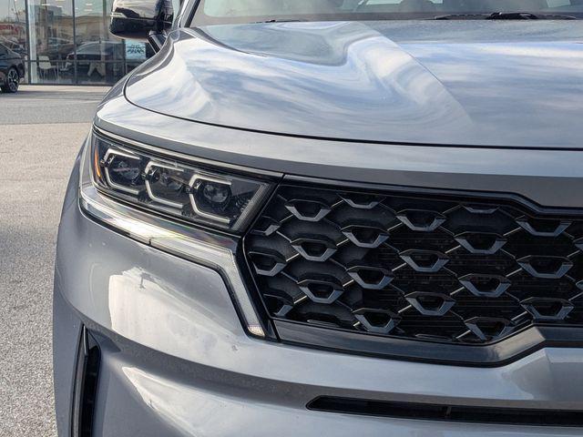 used 2022 Kia Sorento car, priced at $24,641
