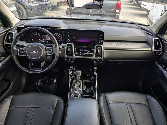 used 2022 Kia Sorento car, priced at $24,641