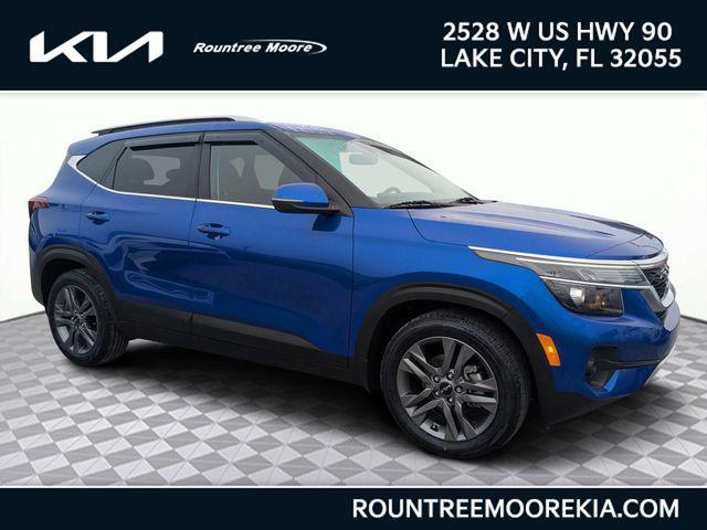 used 2023 Kia Seltos car, priced at $14,895