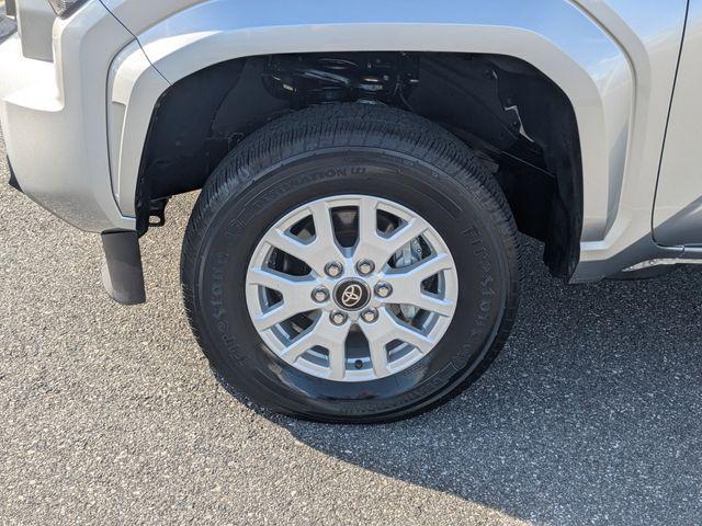 used 2024 Toyota Tacoma car, priced at $35,264