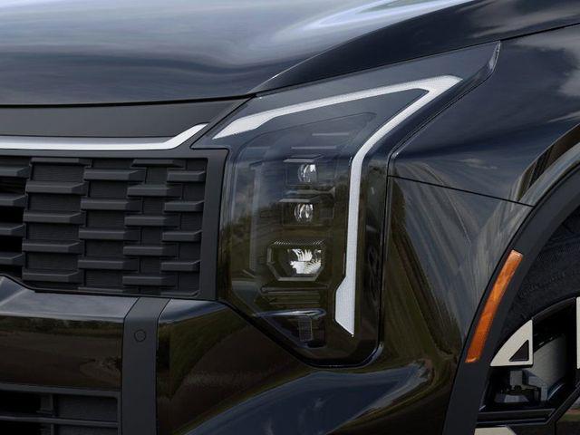 new 2026 Kia Sportage car, priced at $37,835