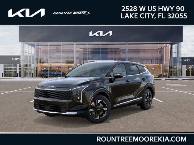 new 2026 Kia Sportage car, priced at $37,835