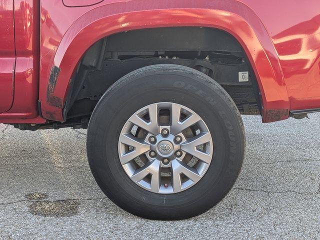 used 2018 Toyota Tacoma car, priced at $26,873