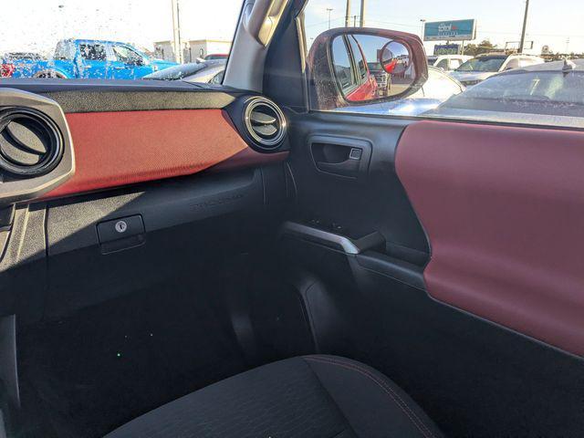 used 2018 Toyota Tacoma car, priced at $26,873