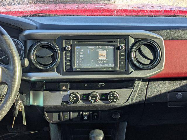 used 2018 Toyota Tacoma car, priced at $26,873