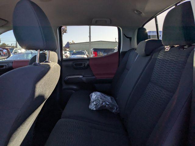 used 2018 Toyota Tacoma car, priced at $26,873