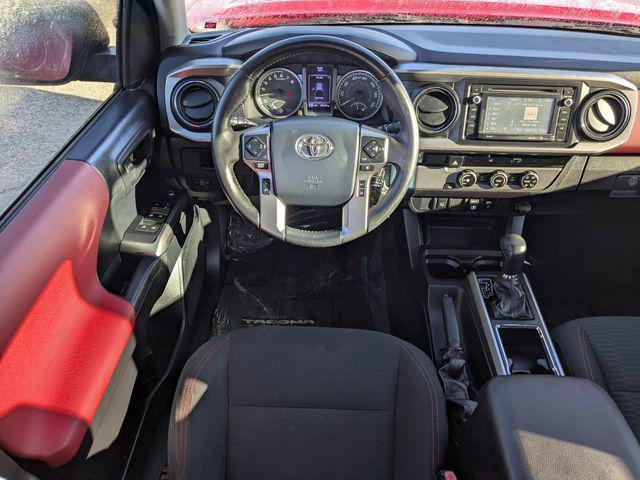used 2018 Toyota Tacoma car, priced at $26,873