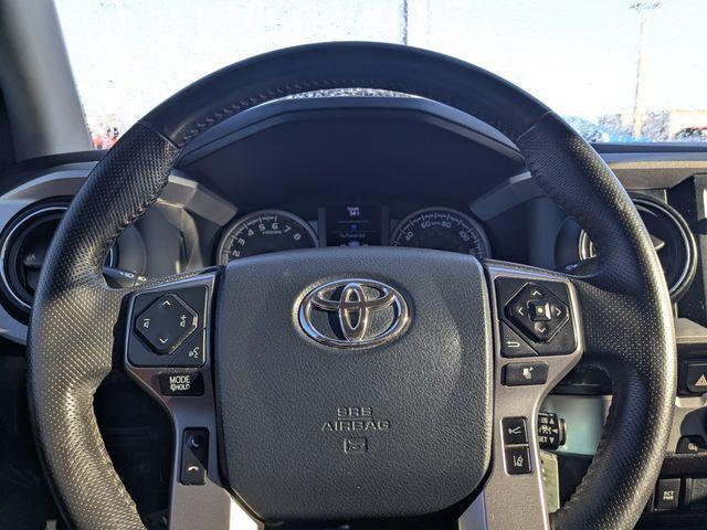 used 2018 Toyota Tacoma car, priced at $26,873