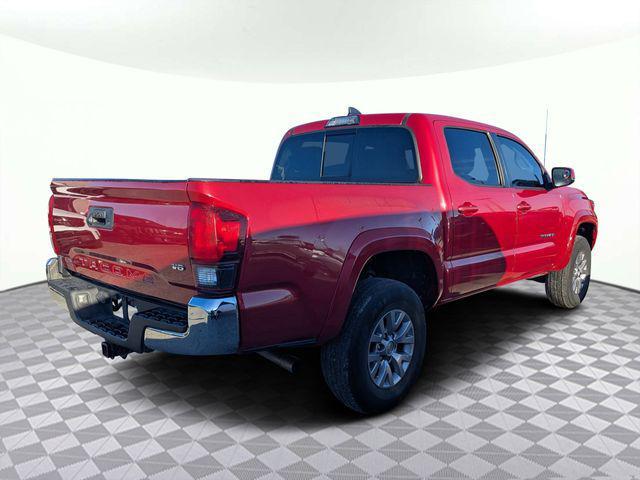 used 2018 Toyota Tacoma car, priced at $26,873