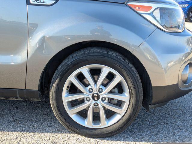 used 2017 Kia Soul car, priced at $8,818