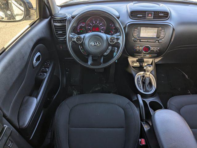 used 2017 Kia Soul car, priced at $8,818