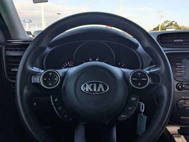 used 2017 Kia Soul car, priced at $8,818