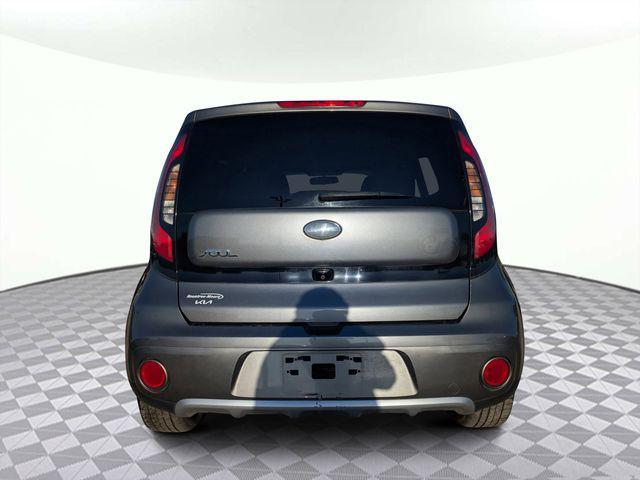 used 2017 Kia Soul car, priced at $8,818