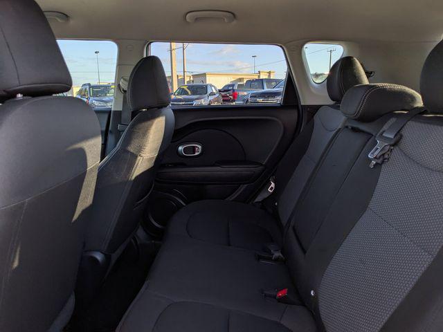 used 2017 Kia Soul car, priced at $8,818