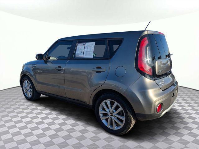 used 2017 Kia Soul car, priced at $8,818