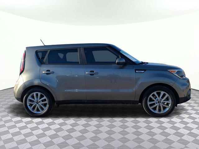 used 2017 Kia Soul car, priced at $8,818