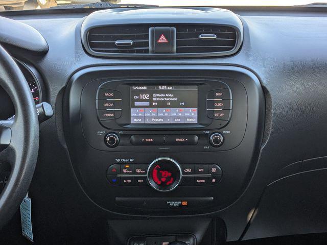 used 2017 Kia Soul car, priced at $8,818