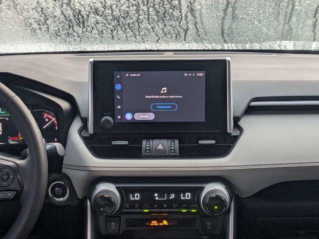 used 2023 Toyota RAV4 car, priced at $30,698