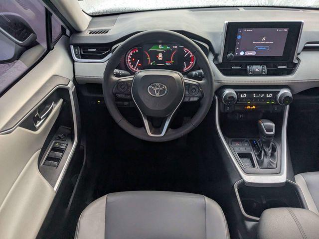 used 2023 Toyota RAV4 car, priced at $30,698