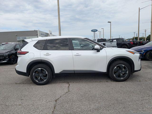 used 2024 Nissan Rogue car, priced at $20,280