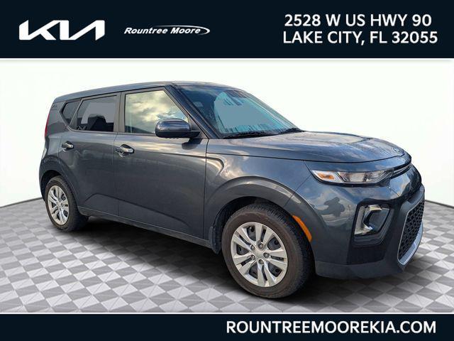used 2021 Kia Soul car, priced at $10,964