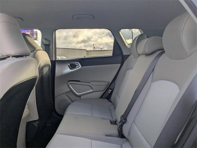 used 2021 Kia Soul car, priced at $12,495
