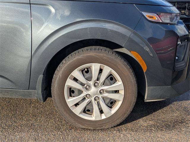 used 2021 Kia Soul car, priced at $12,495
