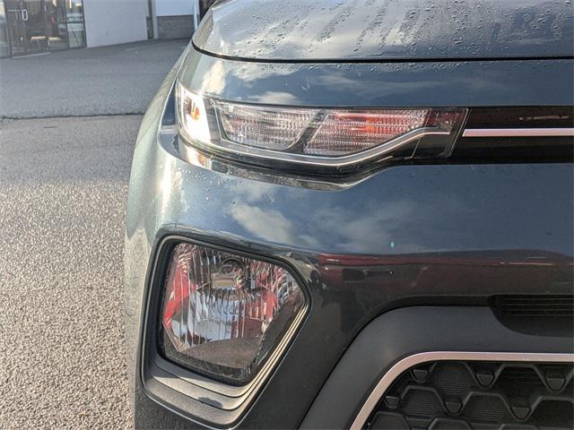 used 2021 Kia Soul car, priced at $12,495