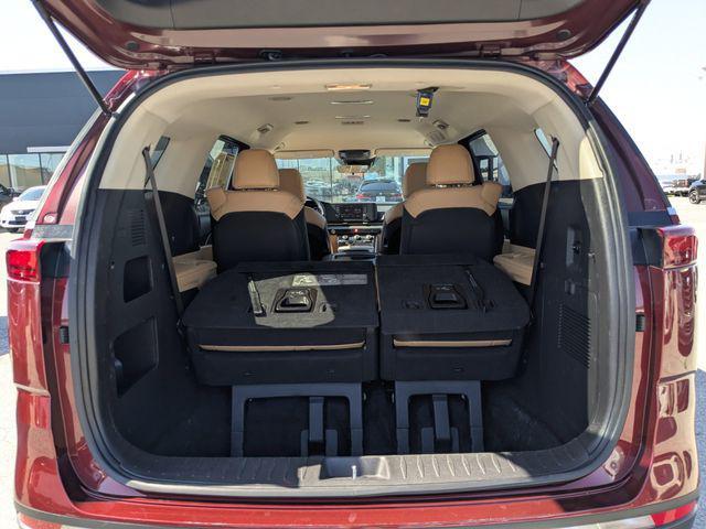 used 2024 Kia Carnival car, priced at $27,990