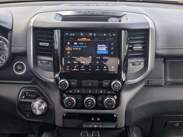 used 2024 Ram 1500 car, priced at $35,415
