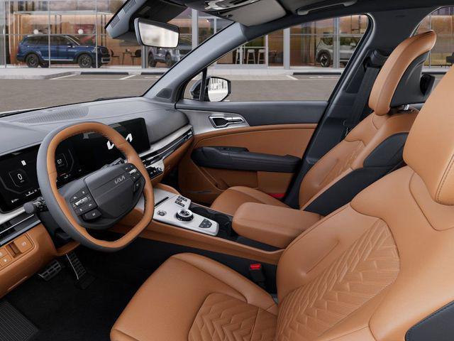 new 2026 Kia Sportage car, priced at $46,105