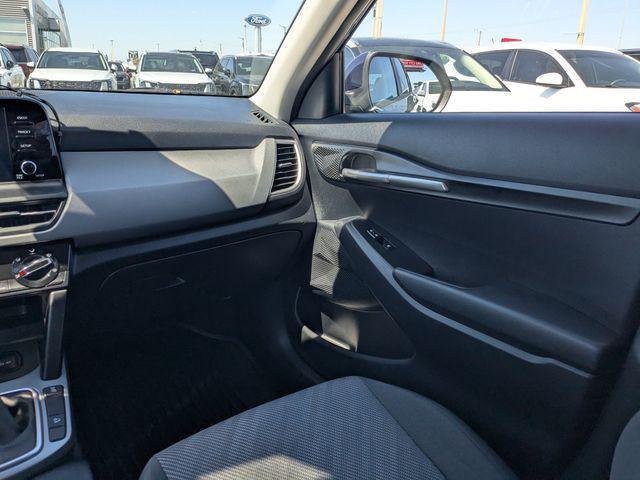 used 2025 Kia Seltos car, priced at $20,500