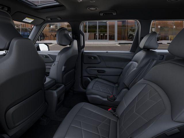 new 2027 Kia Telluride car, priced at $50,895